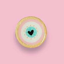 Cargar imagen en el visor de la galería, Holder ojo rosa pastel