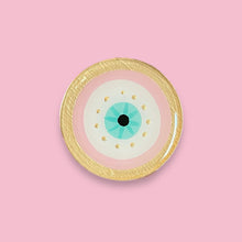 Cargar imagen en el visor de la galería, Holder ojo rosa pastel