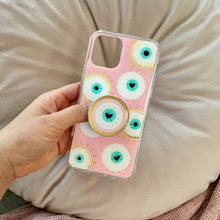 Cargar imagen en el visor de la galería, Holder ojo rosa pastel